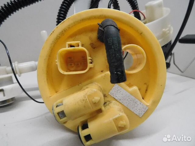 Насос топливный электрический Land Rover Discovery Насос топливный электрический Land Rover Discovery