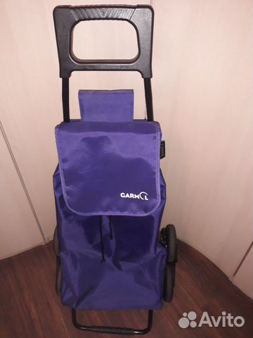 Сумка-тележка Garmol Испания Сумка-тележка Garmol Испания
