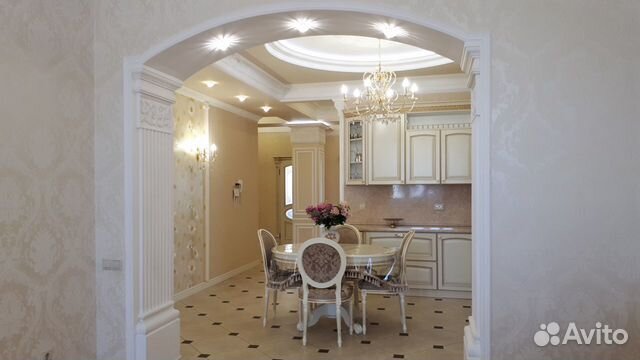 3-к квартира, 100 м², 4/5 эт.
