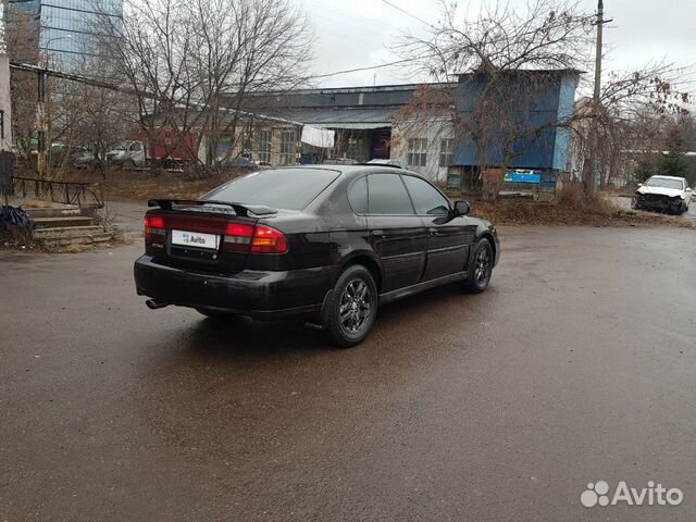 Subaru Outback 2.5 AT, 2001, 198 000 км