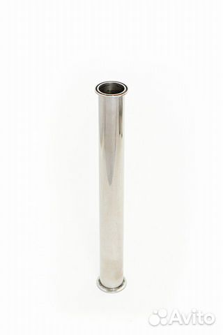 Царга под кламп 1,5 дюйма 50см