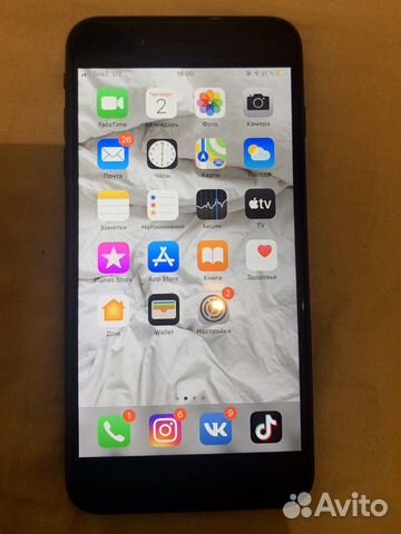 Телефон iPhone Телефон iPhone
