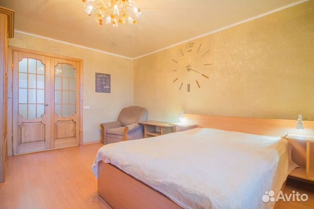 

1-к. квартира, 40 м², 2 кровати
