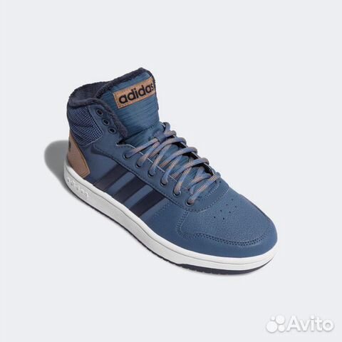 Кеды hoops 2.0 MID Кеды hoops 2.0 MID