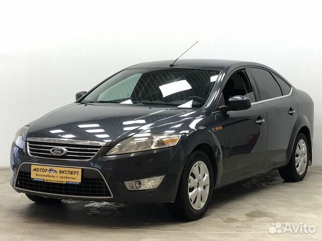 88332204027 Ford Mondeo, 2007