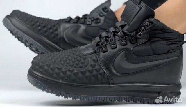Кроссовки nike AIR force lunar duckboot Кроссовки nike AIR force lunar duckboot