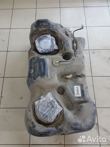 Бак топливный Nissan Qashqai J11 / X-Trail T32