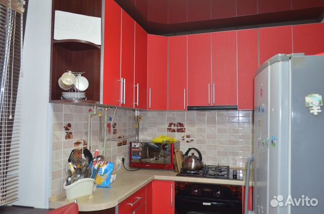 1-к квартира, 37 м², 1/5 эт.