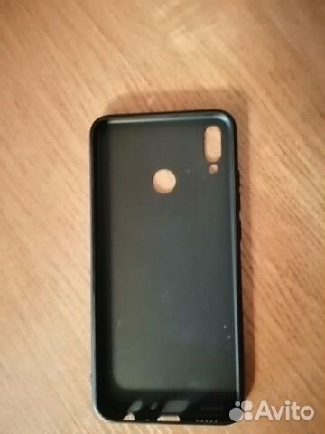 Бампер honor 8x