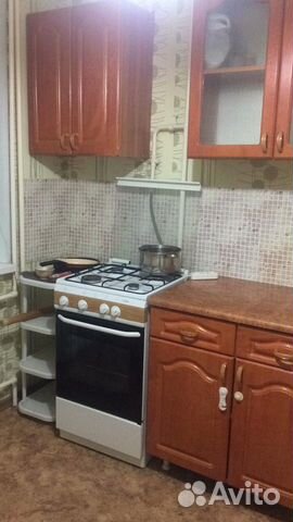 1-к квартира, 36 м², 4/5 эт.