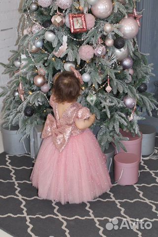 Продам детское платье