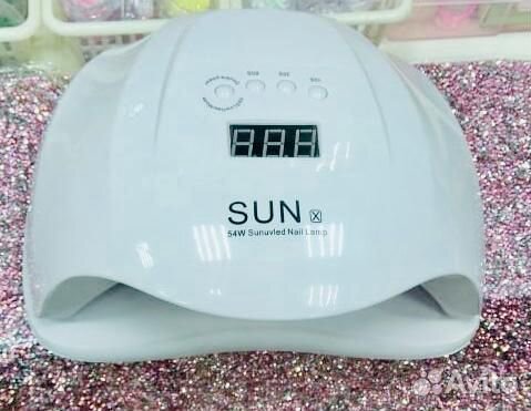 Лампа для маникюра sun 54w Лампа для маникюра sun 54w