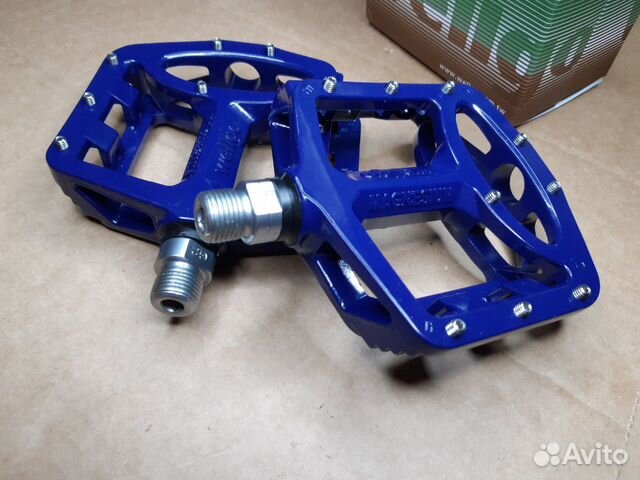 Новые Легкие педали Wellgo MG-1 (промы)