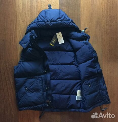 Жилетка куртка парка пуховик Polo Ralph Lauren