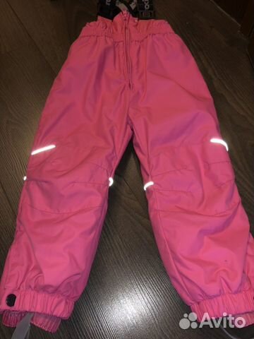 Зимний/еврозима комбинезон crockid 92/98