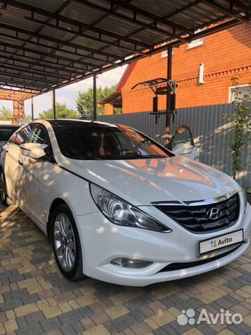 Hyundai Sonata 2.0 AT, 2012, 148 000 км Hyundai Sonata 2.0 AT, 2012, 148 000 км
