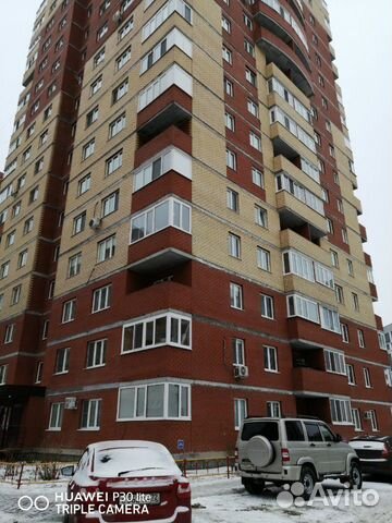 1-к квартира, 42 м², 1/17 эт.