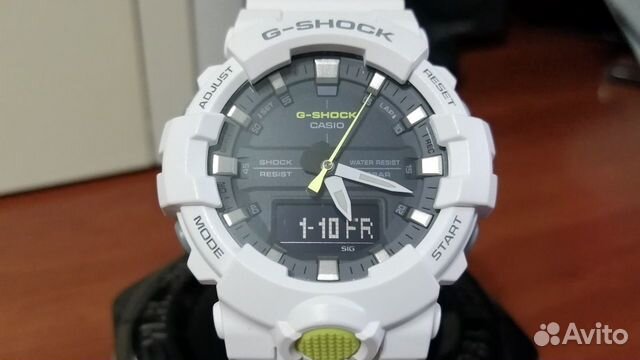 G shock best sale module 5535