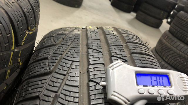 225 40 18 шины Pirelli 240 seri2 зимние 225/40/18