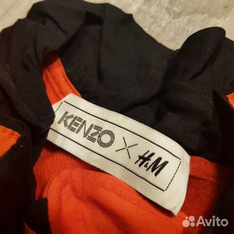 Свитшот Kenzo x H&M Свитшот Kenzo x H&M