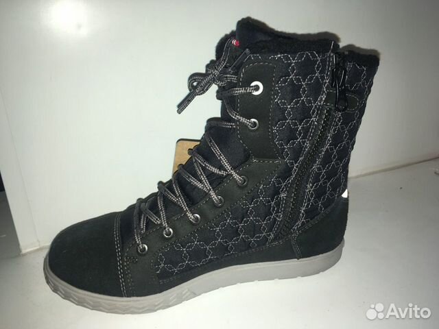 Новые зимние сапоги viking ZIP 2 34 p