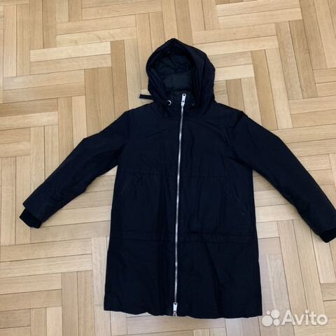 Парка Zara Basic