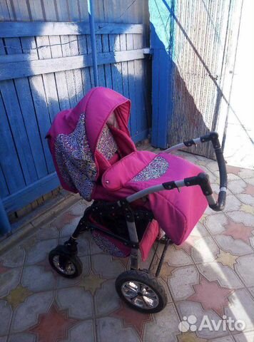 Коляска 3в1 Коляска 3в1
