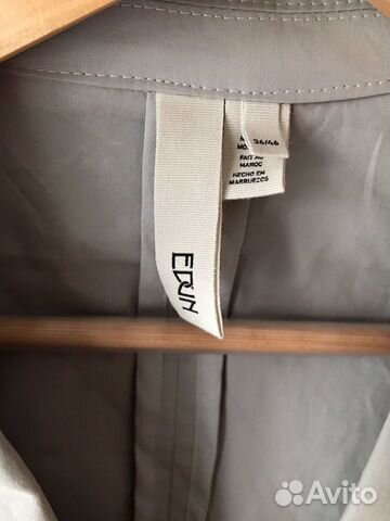 Пиджак Edun (бренд Bono, U2) Пиджак Edun (бренд Bono, U2)