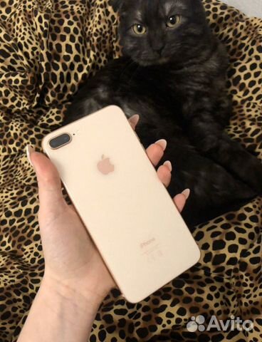 iPhone 8+ 64gb Gold iPhone 8+ 64gb Gold