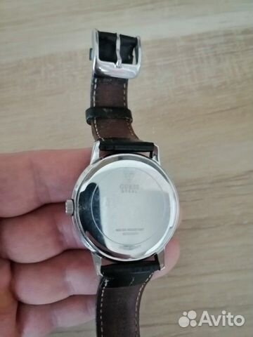 Наручные часы guess W1130G1