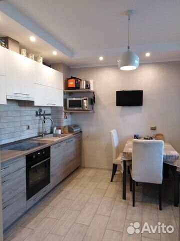 3-к квартира, 91 м², 7/16 эт. 3-к квартира, 91 м², 7/16 эт.