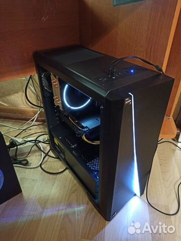 Новый игровой Ryzen 7 Новый игровой Ryzen 7