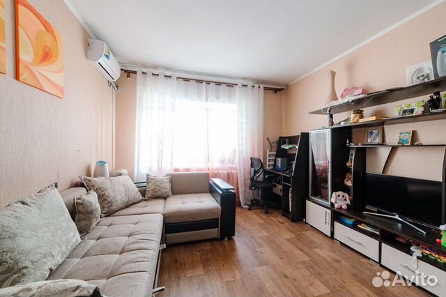 1-к квартира, 41.7 м², 2/9 эт.