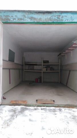 Гараж, 18 м²