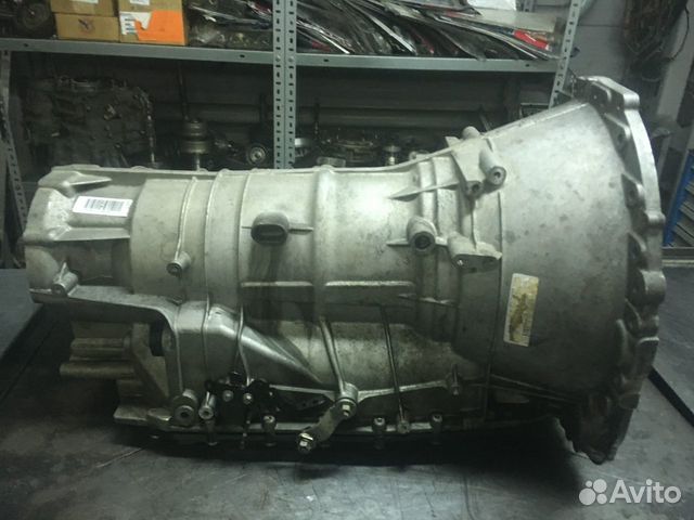 АКПП ZF 6HP26A Фольксваген Фаэтон