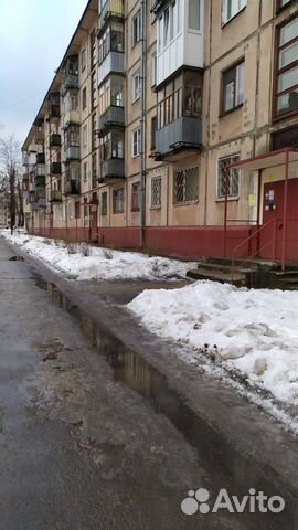 3-к квартира, 58 м², 4/5 эт.