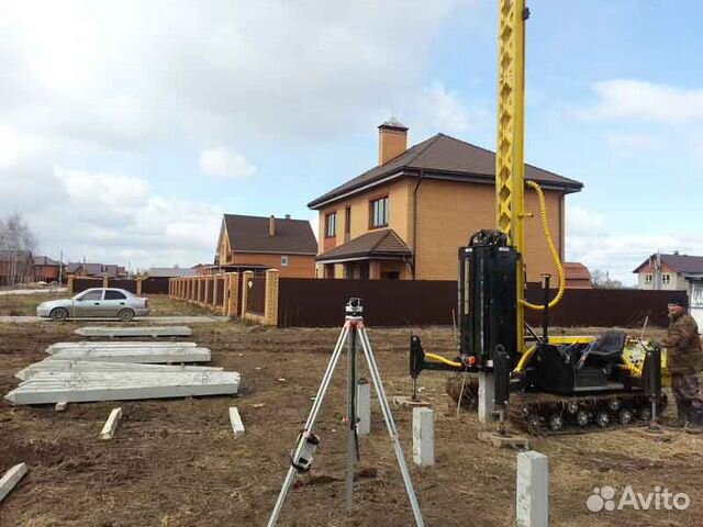 Сваи железобетонные. длина 3 м, 4 м. 150х150 мм Сваи железобетонные. длина 3 м, 4 м. 150х150 мм