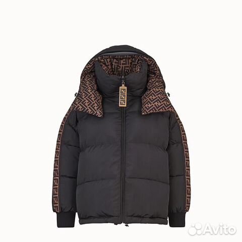 Парка Fendi Парка Fendi