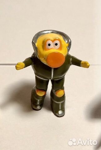 Игрушки из «Петрушки» (Ландрин) «Союзмультфильм» Игрушки из «Петрушки» (Ландрин) «Союзмультфильм»