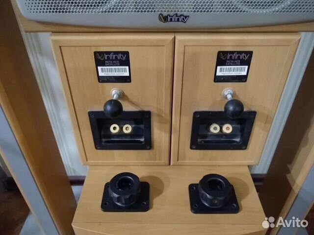 Комплект акустики для домашнего кинотеатра Комплект акустики для домашнего кинотеатра