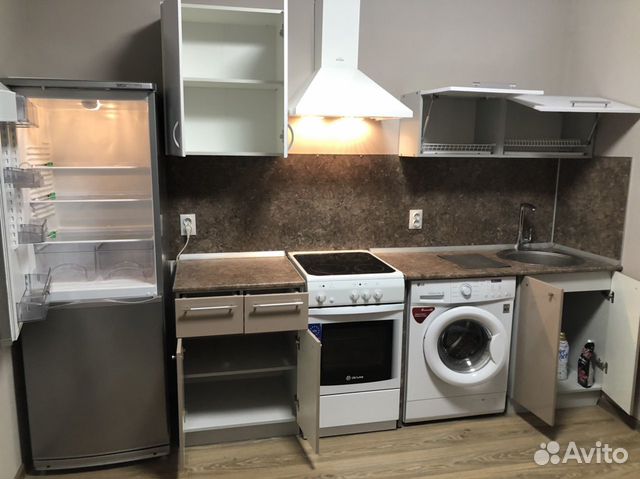 Кухня новая