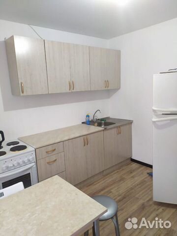 1-к квартира, 38 м², 9/18 эт. 1-к квартира, 38 м², 9/18 эт.