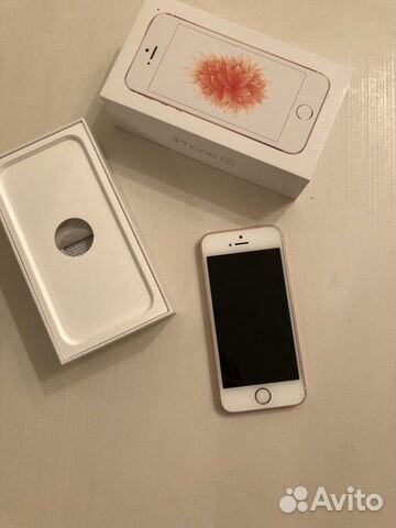 Телефон iPhone 5SE 64 gb Телефон iPhone 5SE 64 gb