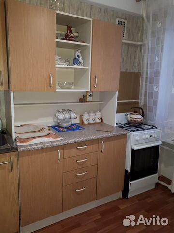 1-к квартира, 35 м², 1/7 эт. 1-к квартира, 35 м², 1/7 эт.