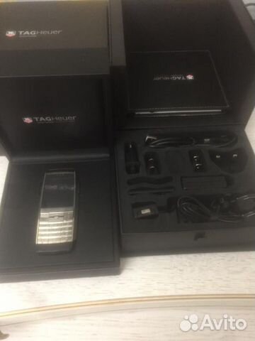 TAG Heuer meridiist