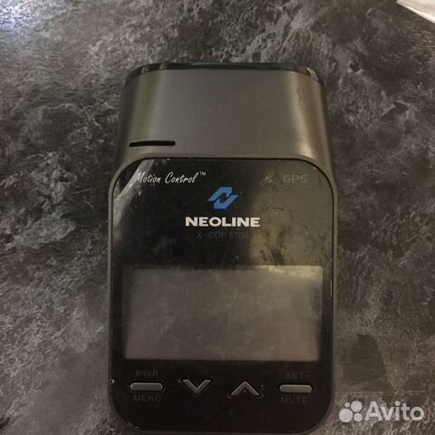 Антирадар neoline X-COP 5700