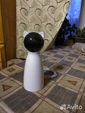 Лазерная игрушка для кота купить на Зозу.ру - фотография № 1