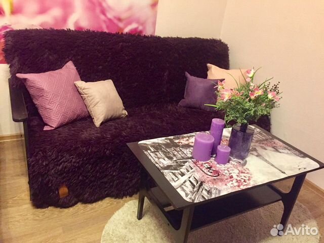 1-к квартира, 36 м², 7/9 эт.