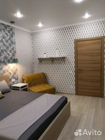 1-к квартира, 41 м², 6/6 эт.