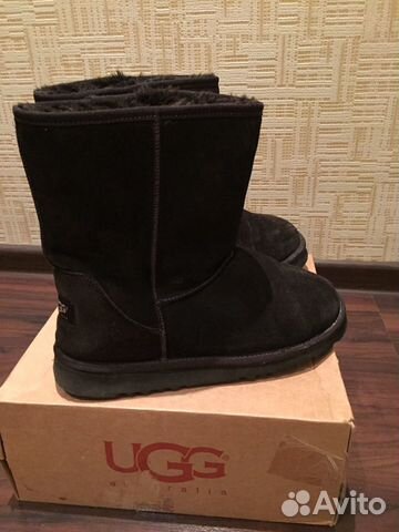 Угги мужские ugg оригинал Угги мужские ugg оригинал